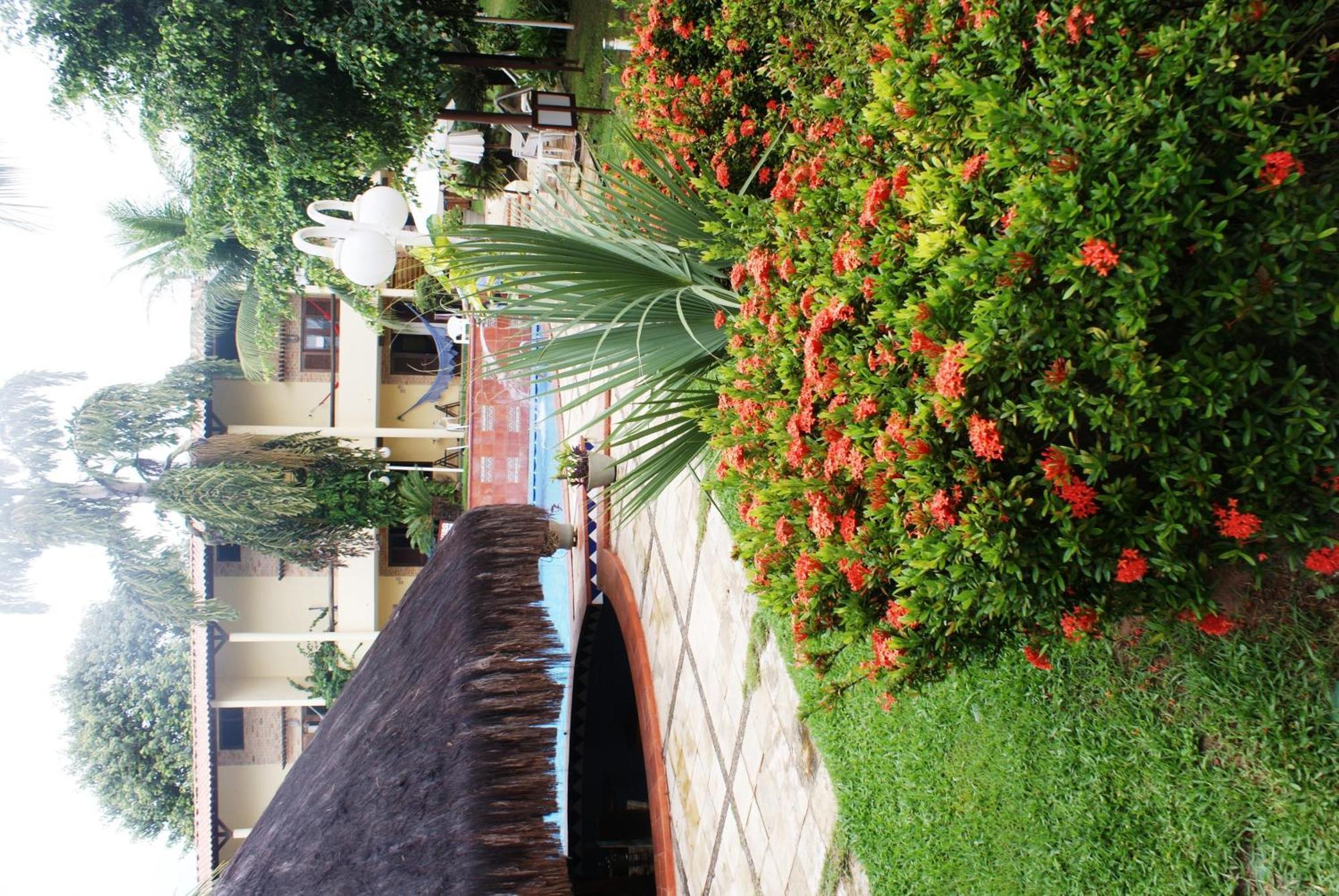 Chalet Solar Pipa Praia de Pipa Exterior photo