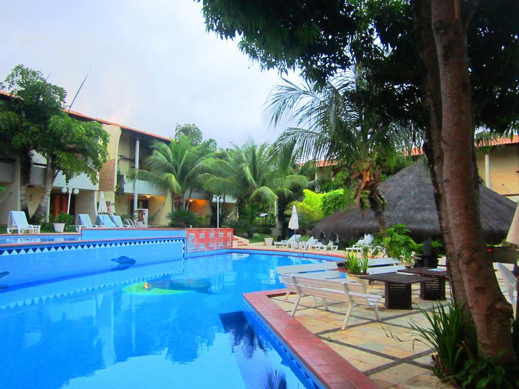 Chalet Solar Pipa Praia de Pipa Exterior photo