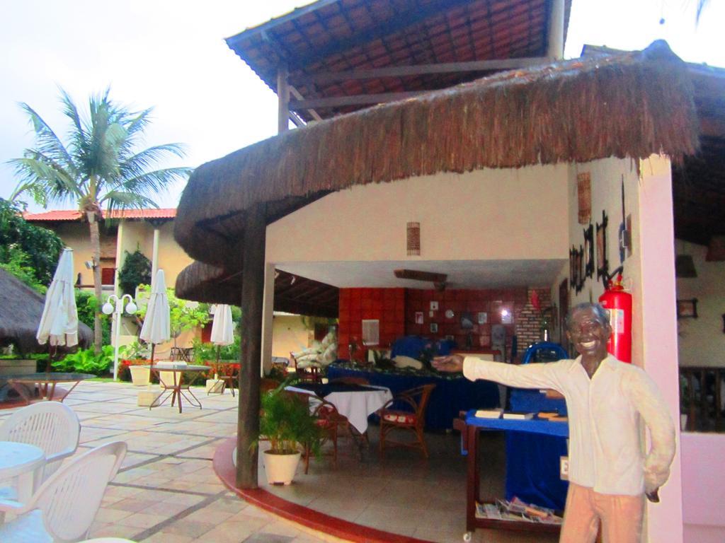 Chalet Solar Pipa Praia de Pipa Exterior photo