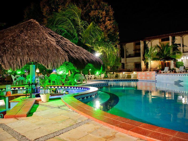 Chalet Solar Pipa Praia de Pipa Exterior photo