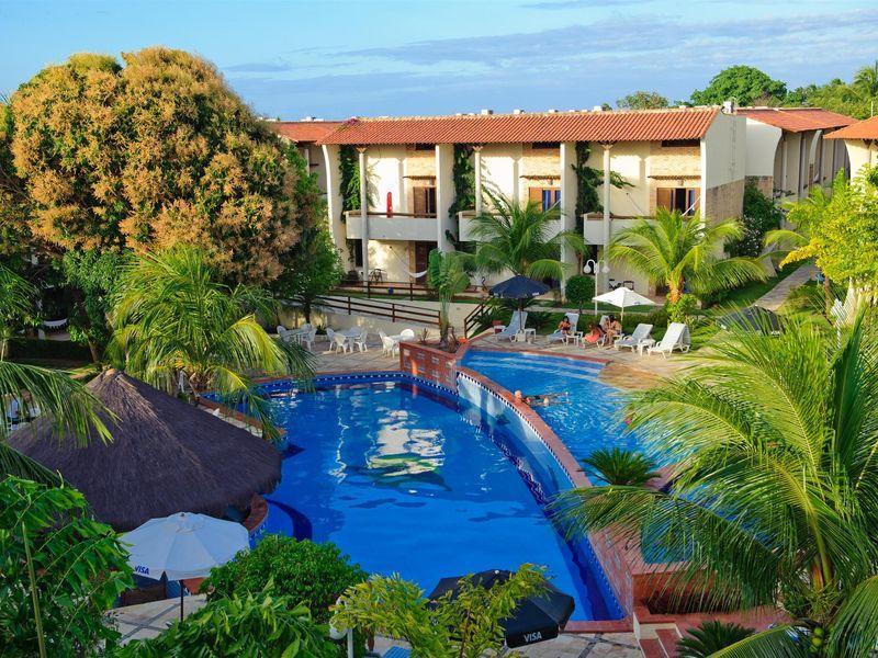 Chalet Solar Pipa Praia de Pipa Exterior photo