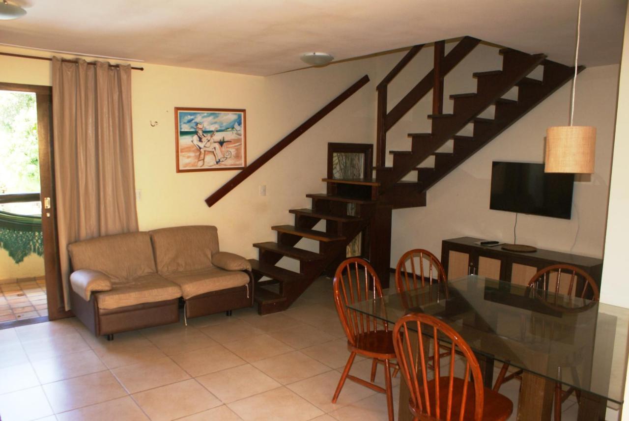 Chalet Solar Pipa Praia de Pipa Exterior photo